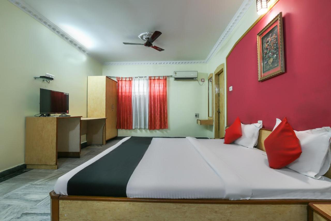 Capital O 65036 Hotel Siddhi Vinayak Dhanbād Exterior foto