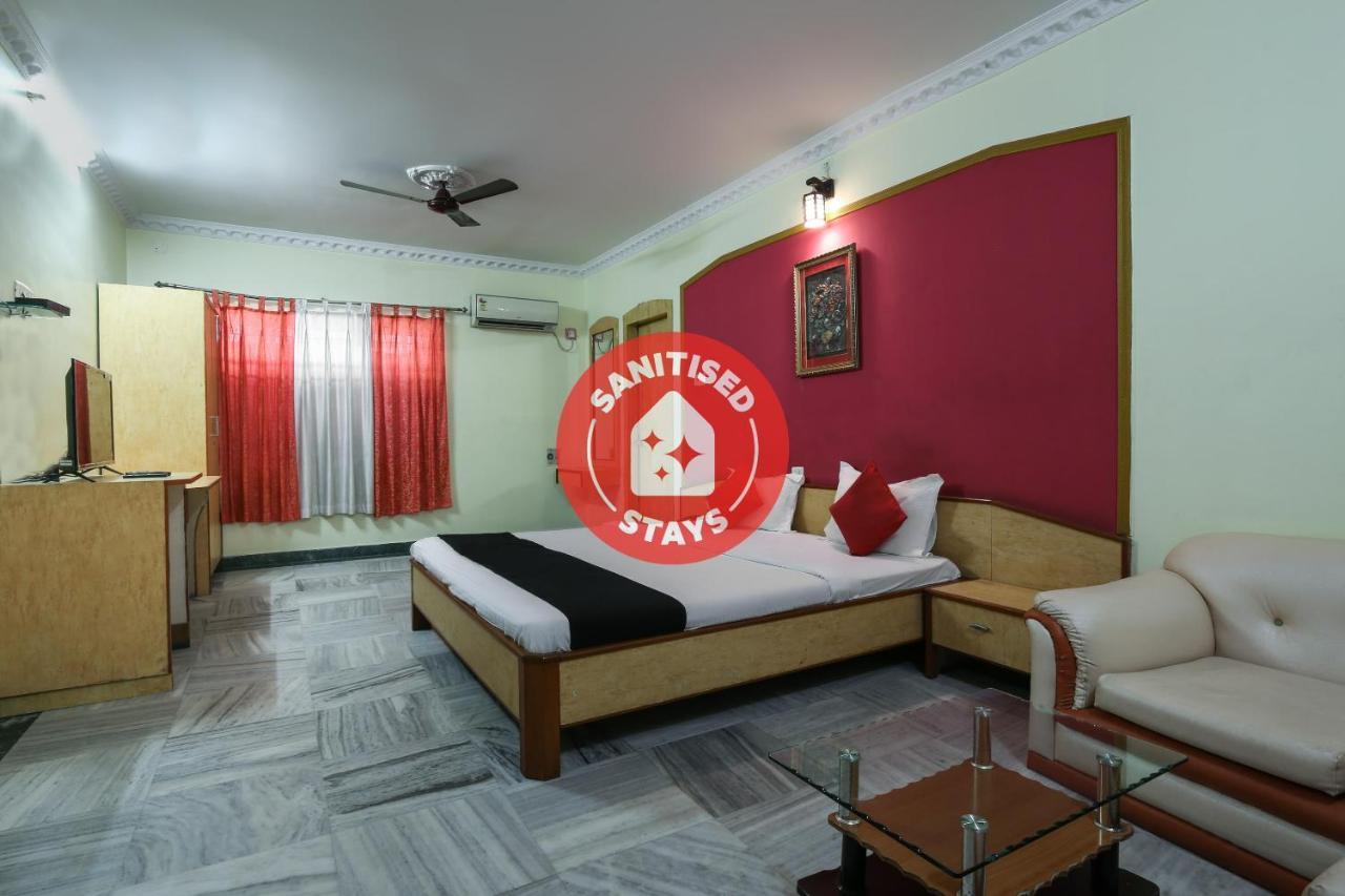 Capital O 65036 Hotel Siddhi Vinayak Dhanbād Exterior foto