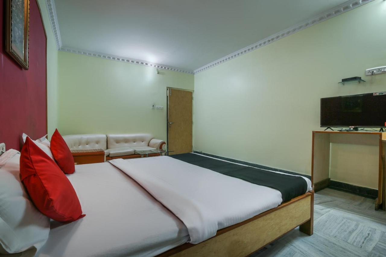 Capital O 65036 Hotel Siddhi Vinayak Dhanbād Exterior foto