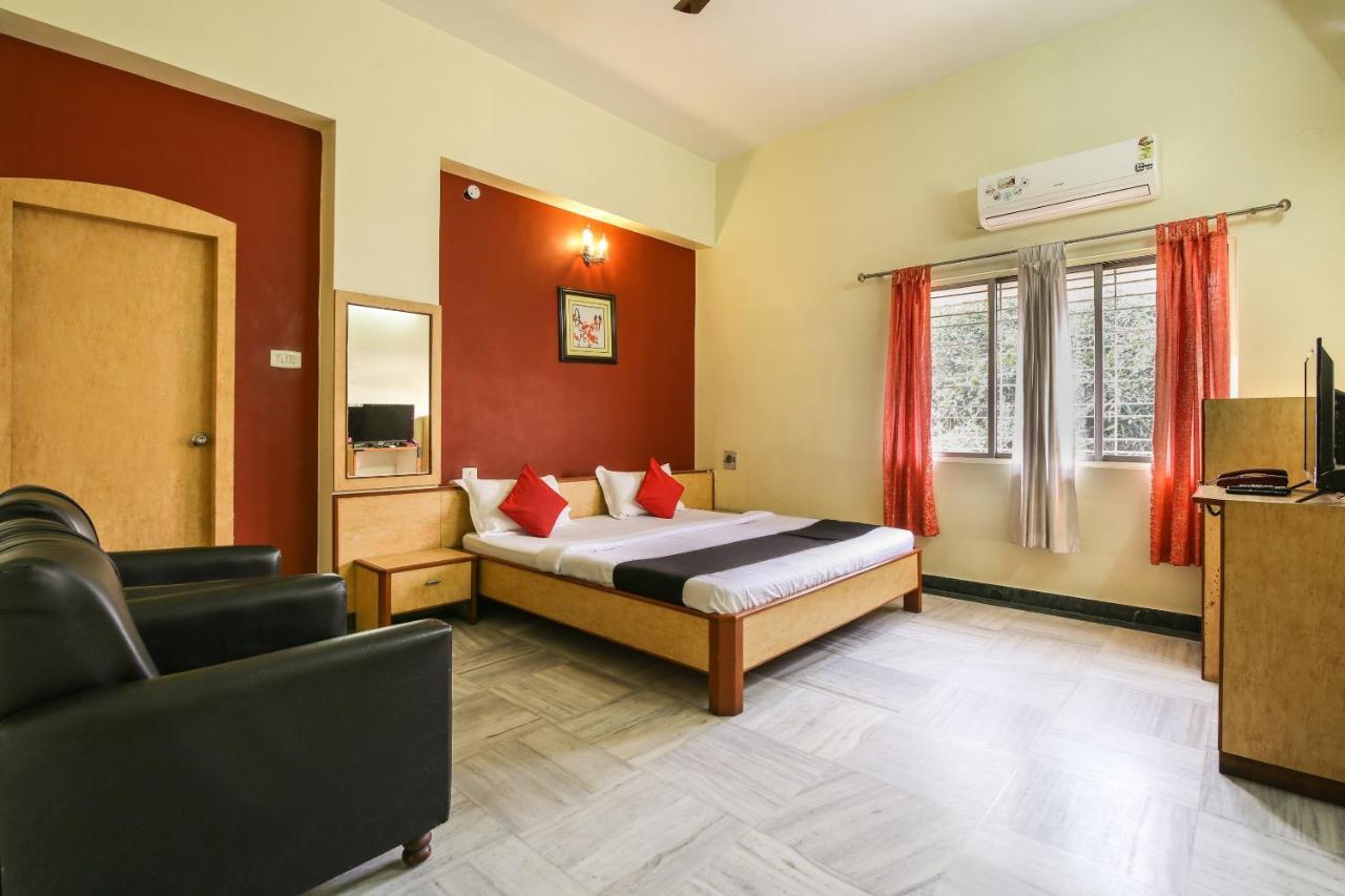 Capital O 65036 Hotel Siddhi Vinayak Dhanbād Exterior foto