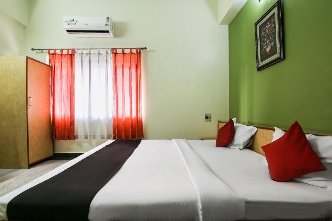 Capital O 65036 Hotel Siddhi Vinayak Dhanbād Exterior foto