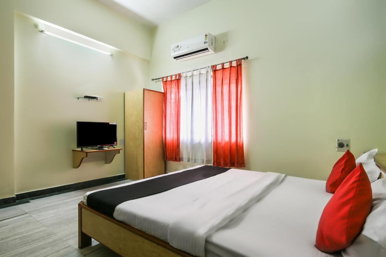 Capital O 65036 Hotel Siddhi Vinayak Dhanbād Exterior foto