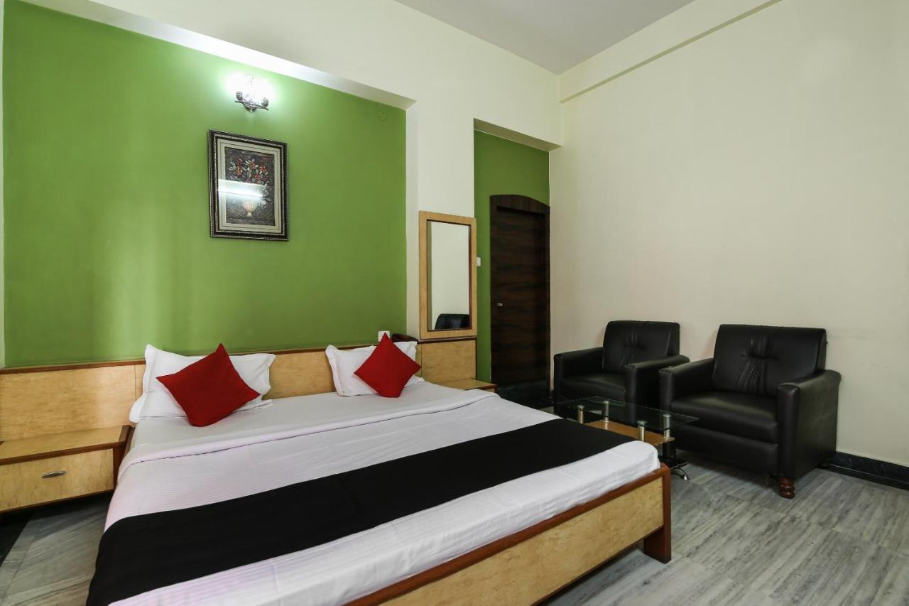 Capital O 65036 Hotel Siddhi Vinayak Dhanbād Exterior foto