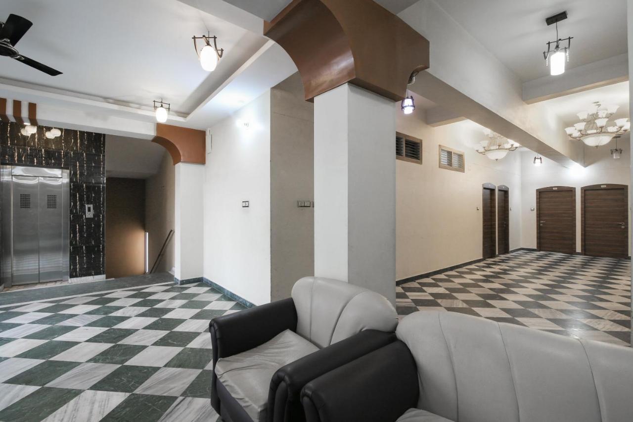 Capital O 65036 Hotel Siddhi Vinayak Dhanbād Exterior foto